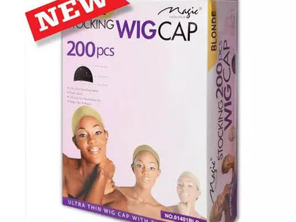 Stocking wig caps 200