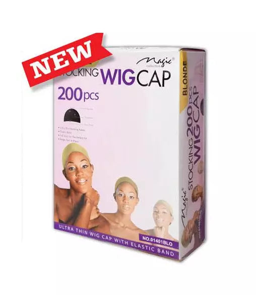 Stocking wig caps 200