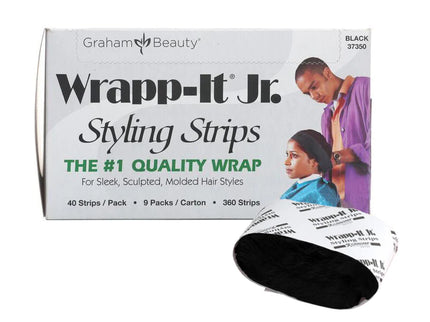 Famis Wrapp-it jr black