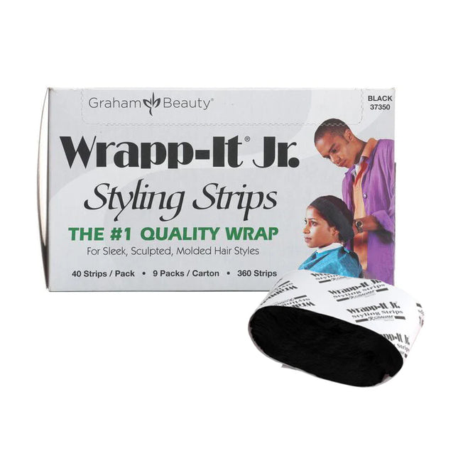 Famis Wrapp-it jr black